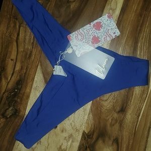 TOLUCA Swim Bottom Medium